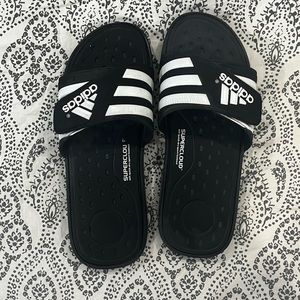 Adidas sports slides